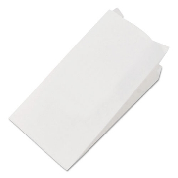 Picture of Doggie Bg 4.75X3X12 Whi  500/Cs