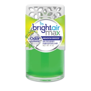 Picture of Max Scented Oil Air Freshener, Meadow Breeze, 4 Oz