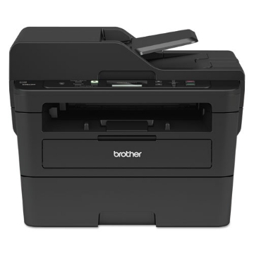 Picture of Dcpl2550dw Monochrome Laser Multifunction Printer With Wireless Networking And Duplex Printing
