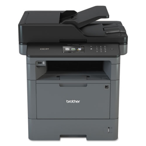 Picture of Dcpl5500dn Business Laser Multifunction Printer With Duplex Printing And Networking