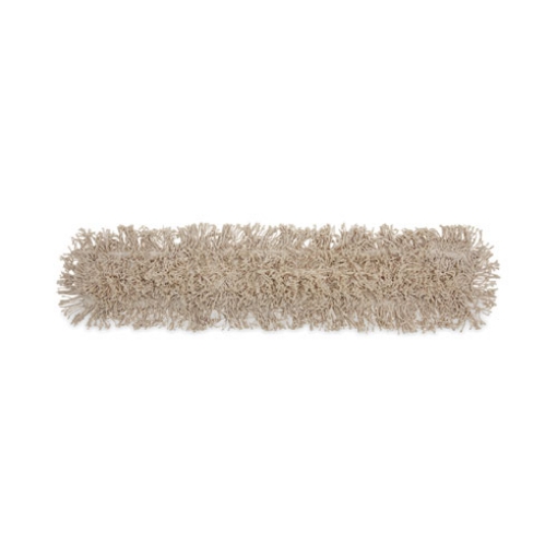 Picture of Mop Head, Dust, Cotton, 36 X 3, White
