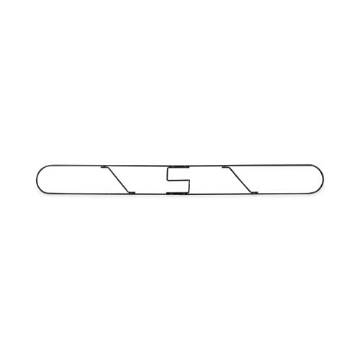 Picture of Clip-On Dust Mop Frame, 48w X 5d, Zinc Plated