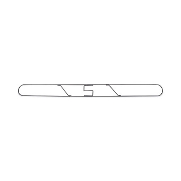 Picture of Clip-On Dust Mop Frame, 60w X 5d, Zinc Plated