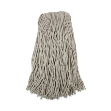 Picture of Cut-End Wet Mop Head, Cotton, No. 32, White, 12/carton
