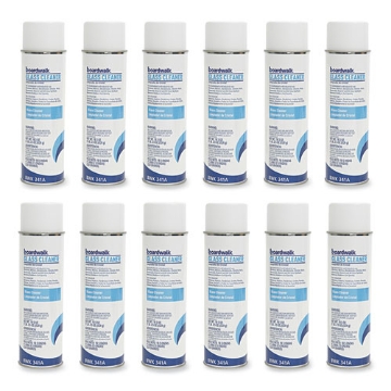 Picture of Glass Cleaner, Sweet Scent, 18.5 Oz. Aerosol Spray, 12/carton