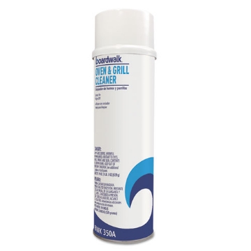 Picture of Oven And Grill Cleaner, 19 Oz Aerosol Spray, 12/carton