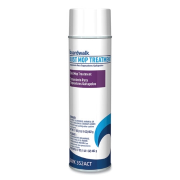 Picture of Dust Mop Treatment, Pine Scent, 18 Oz Aerosol Spray