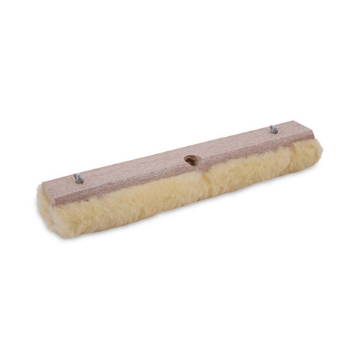 Picture of Mop Head, Finish Applicator, Lambswool, 14-Inch, White