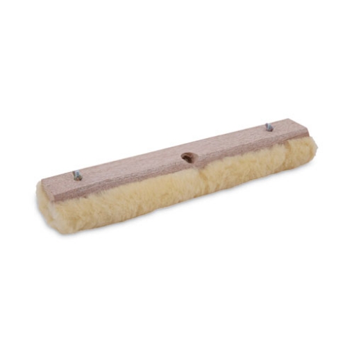 Picture of Mop Head, Finish Applicator, Lambswool, 14-Inch, White