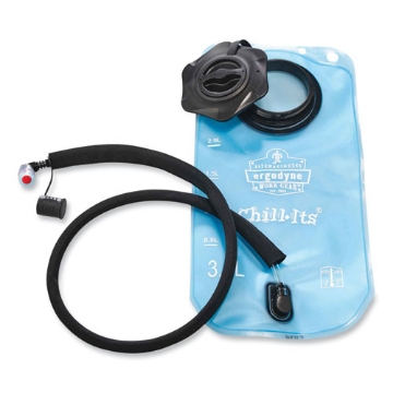 Picture of Chill-Its 5051B Bladder Replacement, 3 L, Blue, Ships in 1-3 Business Days