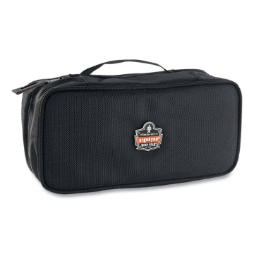 Picture of Arsenal 5875 Large Buddy Organizer, 2 Compartments, 4.5 x 10 x 3.5, Black, Ships in 1-3 Business Days