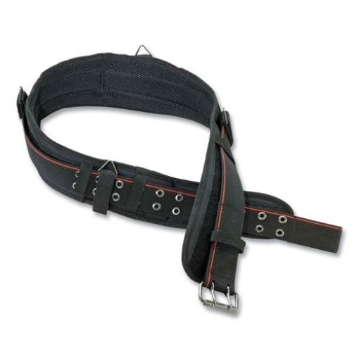 Picture of Arsenal 5555 5" Padded Base Layer Tool Belt, Fits Waist 28" to 36", Polyester, Black, Ships in 1-3 Business Days