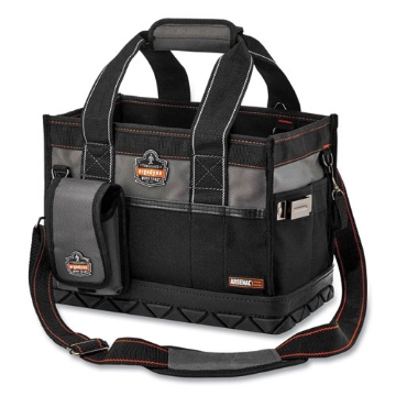 Picture of Arsenal 5810 Open Top Tool Organizer, 30 Compartments, 7x13x9.5, Ballistic Polyester, Black/Gray, Ships in 1-3 Business Days