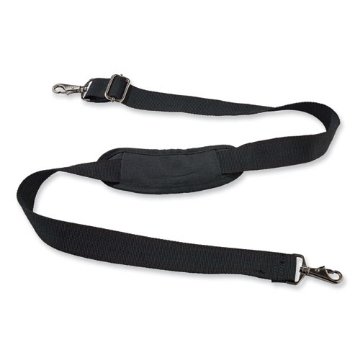 Picture of Arsenal 5820 Gear and Tool Storage Replacement Shoulder Strap, 54 x 1.5, Black, Ships in 1-3 Business Days