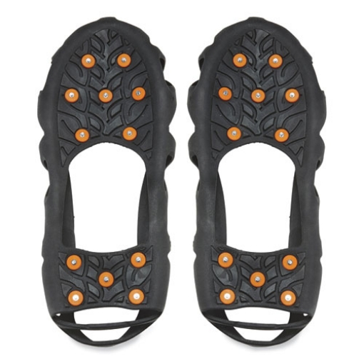 Picture of Trex 6304 One-Piece Step-In Full Coverage Ice Cleats, X-Large, Black, Pair, Ships in 1-3 Business Days