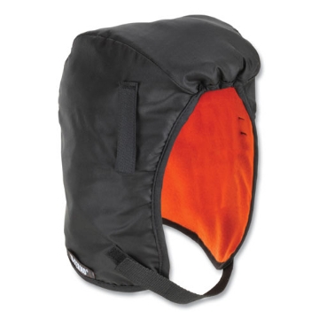 Picture of N-Ferno 6840 2-Layer Poly Regular Winter Liner, Fleece/Polyester, One Size Fits Most, Black, Ships in 1-3 Business Days