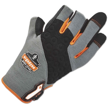 Picture of ProFlex 720 Heavy-Duty Framing Gloves, Gray, X-Large, 1 Pair, Ships in 1-3 Business Days