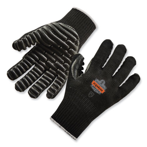Picture of ProFlex 9003 Certified Lightweight AV Gloves, Black X-Large, Pair, Ships in 1-3 Business Days