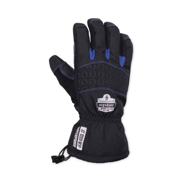 Picture of ProFlex 819WP Extreme Thermal WP Gloves, Black, Medium, Pair, Ships in 1-3 Business Days