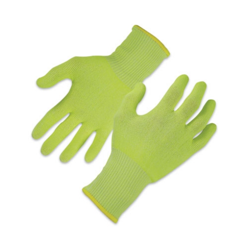 Picture of ProFlex 7040 ANSI A4 CR Food Grade Gloves, Lime, Small, Pair, Ships in 1-3 Business Days