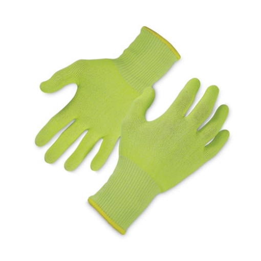 Picture of ProFlex 7040 ANSI A4 CR Food Grade Gloves, Lime, Large, Pair, Ships in 1-3 Business Days