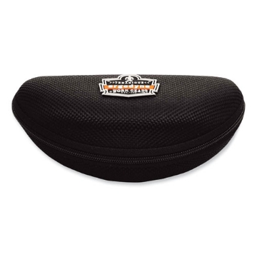 Picture of Skullerz 3225 Ballistic Zipper Eyewear Case, 7.5 x 5 x 2,  Black, Ships in 1-3 Business Days