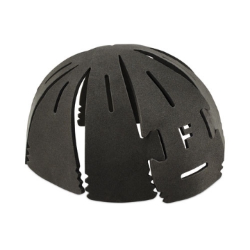 Picture of Skullerz 8944 Soft Universal Bump Cap Insert, Black, Ships in 1-3 Business Days