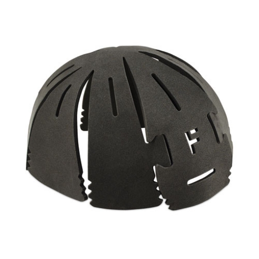 Picture of Skullerz 8944 Soft Universal Bump Cap Insert, Black, Ships in 1-3 Business Days