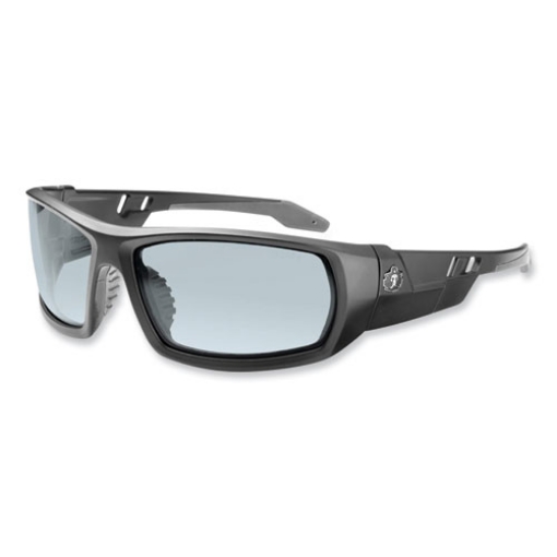Picture of Skullerz Odin Safety Glasses, Black Nylon Impact Frame, AntiFog Indoor/Outdoor Polycarbonate Lens, Ships in 1-3 Business Days