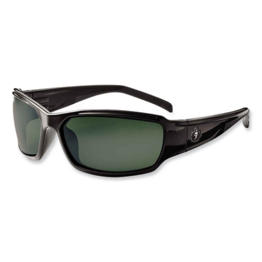 Picture of Skullerz Thor Safety Glasses, Black Nylon Impact Frame, Polarized G15 Polycarbonate Lens, Ships in 1-3 Business Days