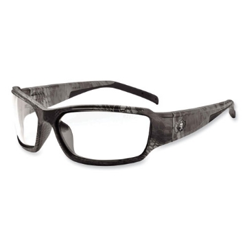 Picture of Skullerz Thor Safety Glasses, Kryptek Tyhpon Nylon Impact Frame, Clear Polycarbonate Lens, Ships in 1-3 Business Days