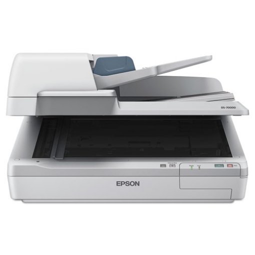 Picture of Workforce Ds-70000 Scanner, 600 Dpi Optical Resolution, 200-Sheet Duplex Auto Document Feeder