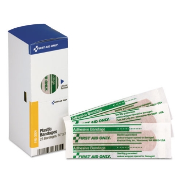 Picture of Smartcompliance Plastic Bandages, 0.75 X 3, 25/box