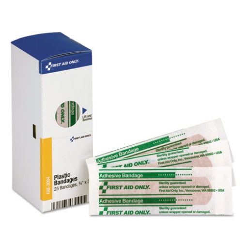 Picture of Smartcompliance Plastic Bandages, 0.75 X 3, 25/box
