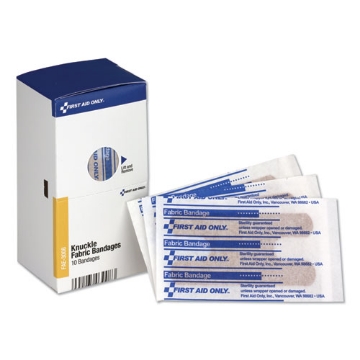 Picture of Knuckle Bandages, Individually Sterilized, 10/box
