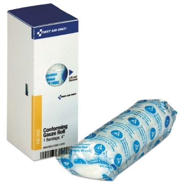 Picture of Gauze Refill For Ansi-Compliant First Aid Kit, Conforming, 4 X 2.44