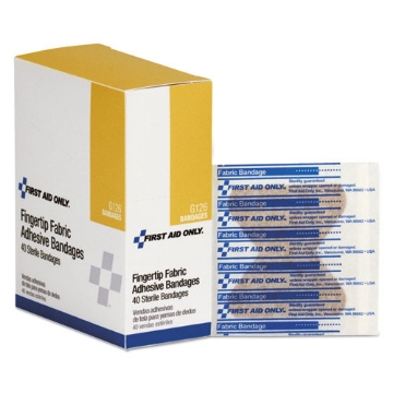Picture of Fingertip Bandages, 1.88 X 2, 40/box