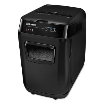 Picture of Automax 200c Auto Feed Cross-Cut Shredder, 200 Auto/10 Manual Sheet Capacity