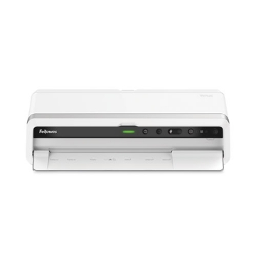 Picture of Venus 125 Laminator, 6 Rollers, 12.5 Max Document Width, 10 mil Max Document Thickness