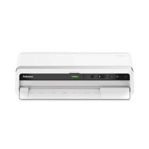 Picture of Venus 125 Laminator, 6 Rollers, 12.5 Max Document Width, 10 mil Max Document Thickness