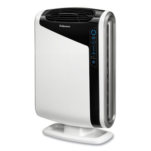 Picture of Aeramax Dx95 Large Room Air Purifier, 600 Sq Ft Room Capacity, White