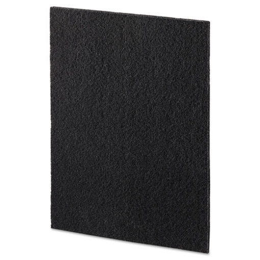 Picture of Carbon Filter for Fellowes 190/200/DX55 Air Purifiers, 10.12 x 13.18, 4/Pack