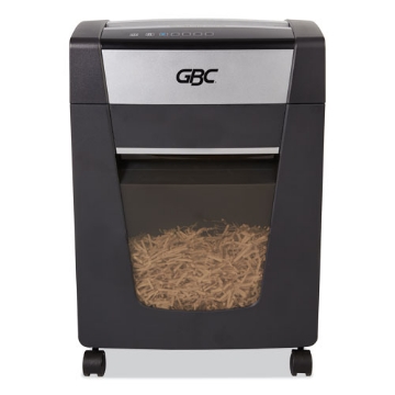 Picture of shredmaster sx20-08 micro-cut shredder, 20 manual sheet capacity