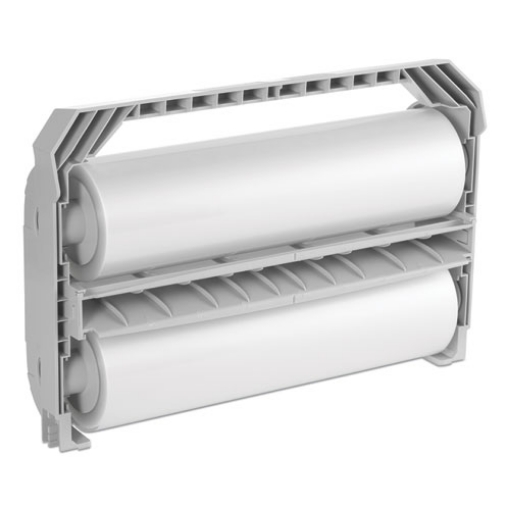 Picture of Auto-Threading Laminating Film Cartridge Refill For Foton 30, 3 Mil, 11.5" X 80 Ft, Gloss Clear