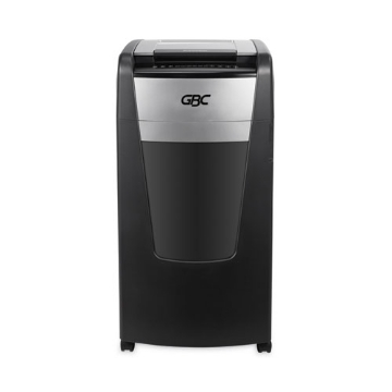 Picture of Autofeed+ 600X Super Cross-Cut Office Shredder, 600 Auto/15 Manual Sheet Capacity