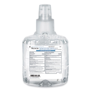 Picture of Foaming Antimicrobial Handwash with PCMX, For LTX-12, Floral, 1,200 mL Refill,  2/Carton