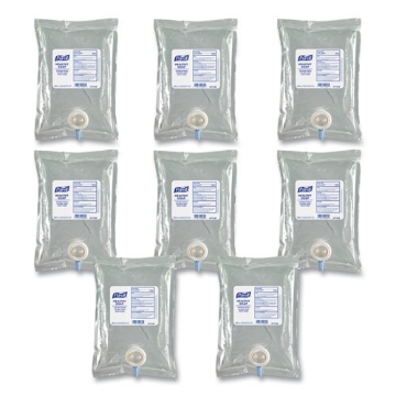 Picture of HEALTHY SOAP Antibacterial Lotion Soap with PCMX, Citrus Scent, 1,000 mL, 8/Carton
