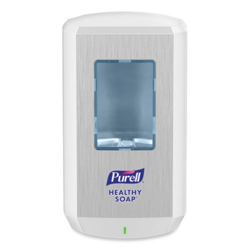 Picture of Cs6 Soap Touch-Free Dispenser, 1,200 Ml, 4.88 X 8.8 X 11.38, White