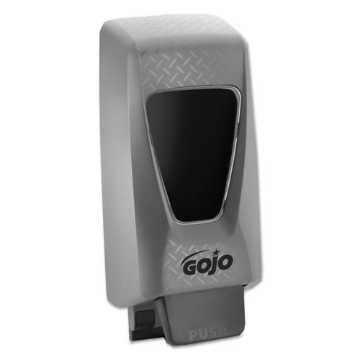 Picture of Pro 2,000 Hand Soap Dispenser, 2,000 Ml, 7.06 X 5.9 X 17.2, Black