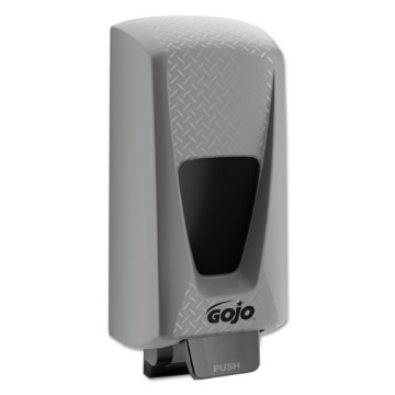 Picture of Pro 5000 Hand Soap Dispenser, 5,000 Ml, 9.31 X 7.6 X 21.2, Gray